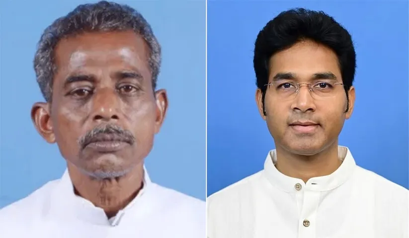 MLAs Sanatan Mahakud and Arvind Mohapatra suspended from BJD - Bichitra Dunia